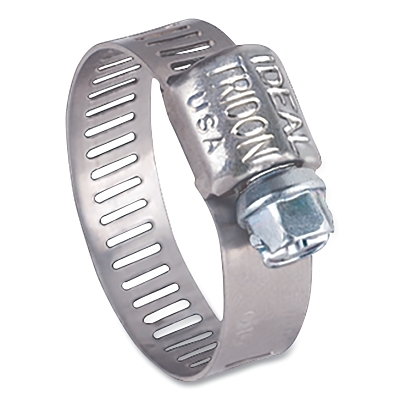 62P 6202 M-GER 1/4 TO 5/8 HOSE CLAMP 5/1